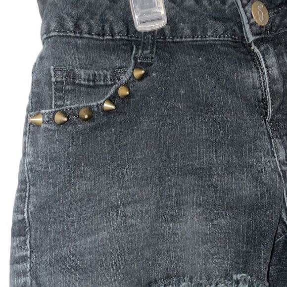 Decree jean shorts   - Picture 4 of 8